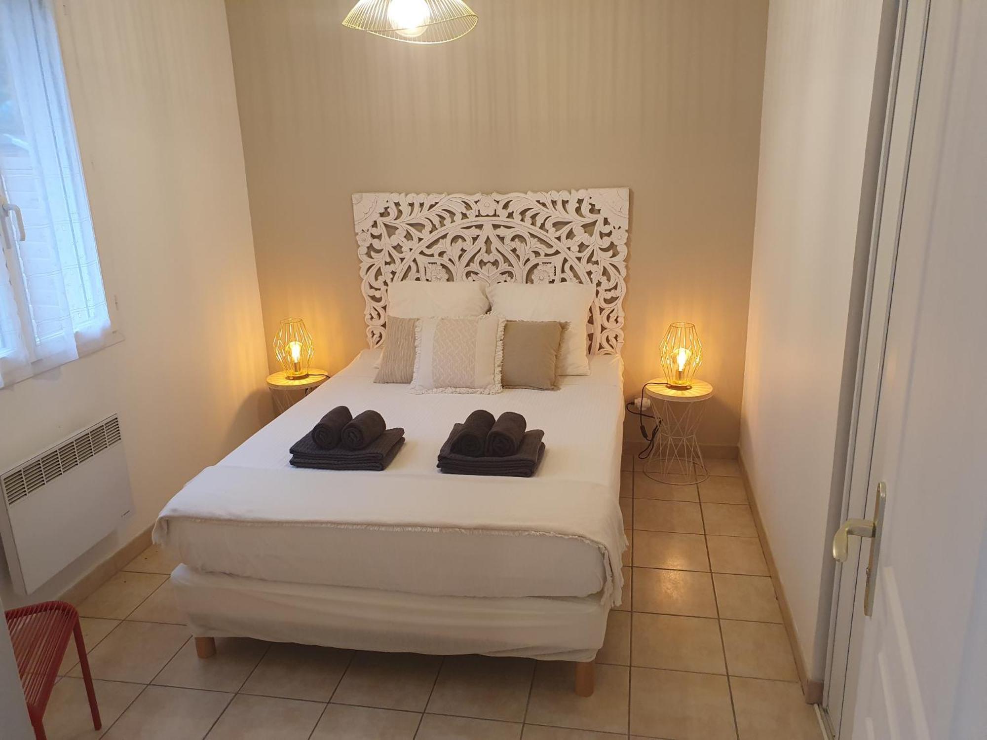 Ferienhaus Maison 6 A 8 Personnes Parc Du Verdon *