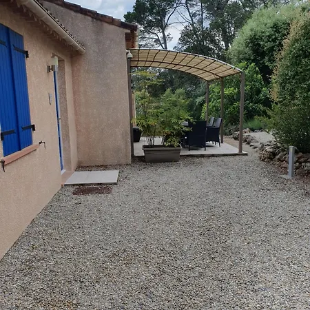 Maison Vacances 6 A 8 Personnes Parc Du Verdon Sillans-la-Cascade Exterior foto