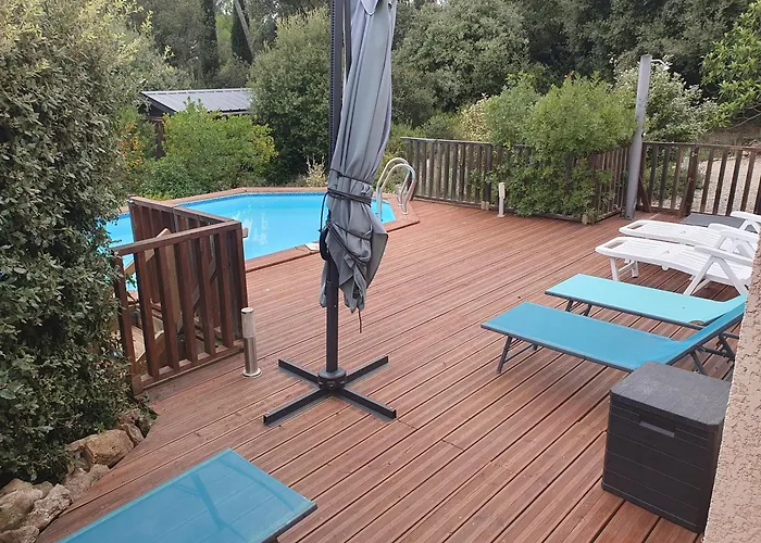 Maison Vacances 6 A 8 Personnes Parc Du Verdon