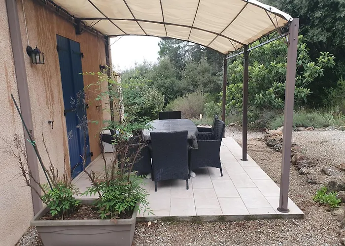 Maison Vacances 6 A 8 Personnes Parc Du Verdon