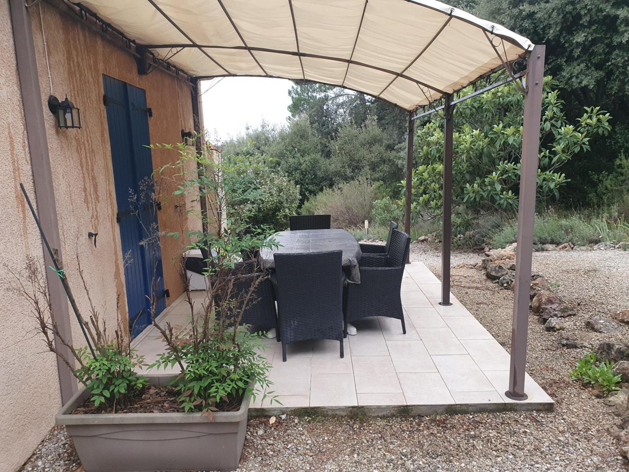 Holiday home Maison 6 A 8 Personnes Parc Du Verdon Sillans-la Cascade